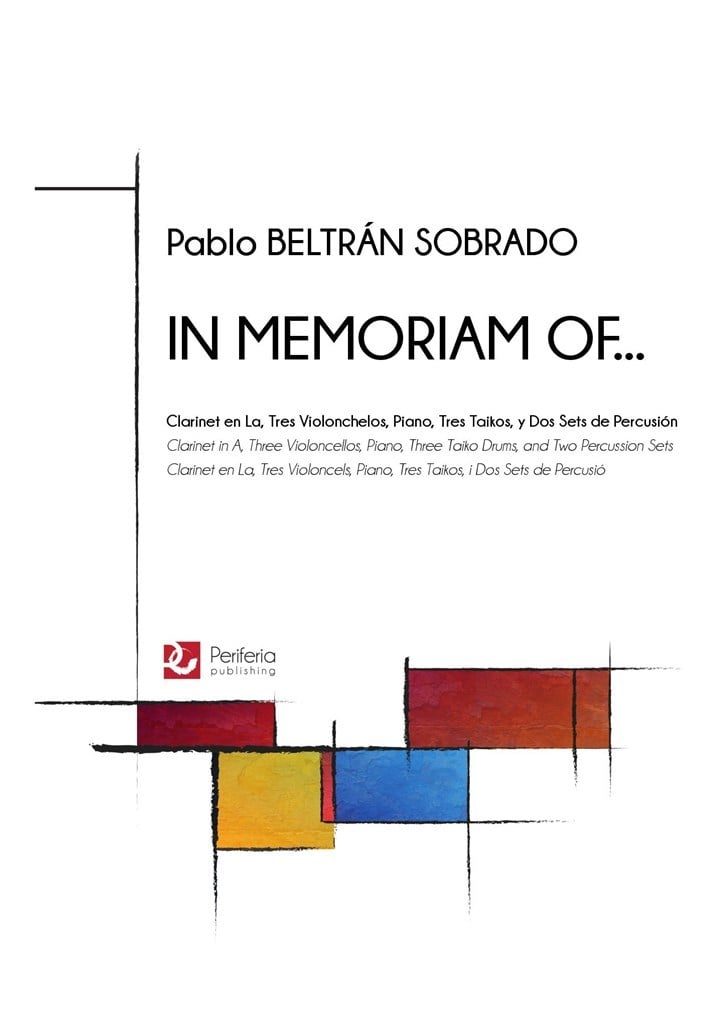 in memoriam off... for Chamber Ensemble